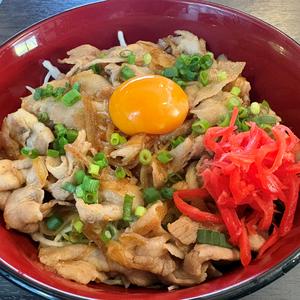 スタミナ丼