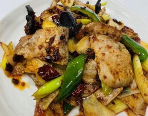 四川回鍋肉