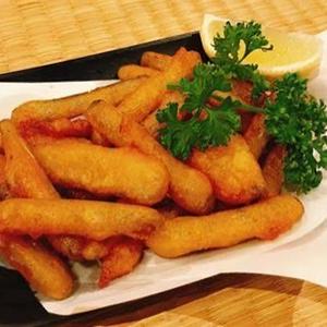ごぼう唐揚げ