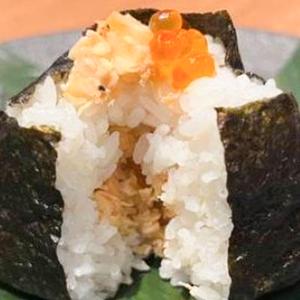 しゃけいくら
