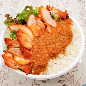 ティッカ丼