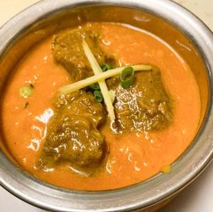 チキンジャルフライジカレー Chicken Jalfrezi Curry