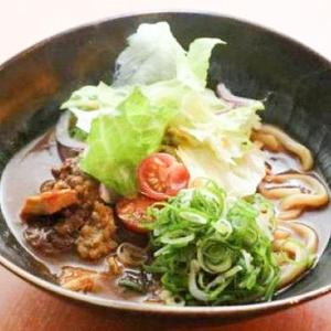 (温)大盛カレーうどん