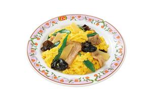 肉と玉子のいりつけ