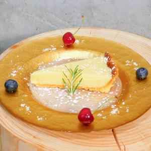 ホワイトチョコタルト