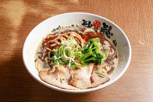 極旨ら～麺 黒