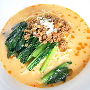 担々麺