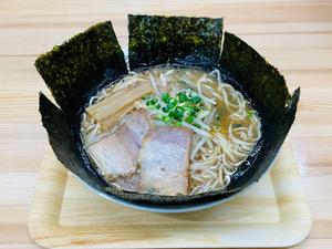 特製海苔ラーメン