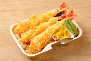 海老天丼 弁当