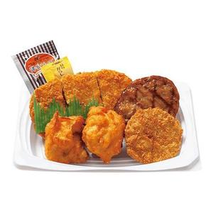 本家かまどや 大関さんおかず