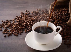 HOTコーヒー