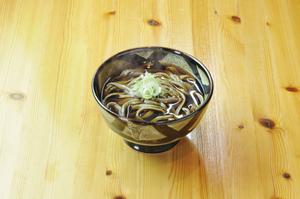 かけそば