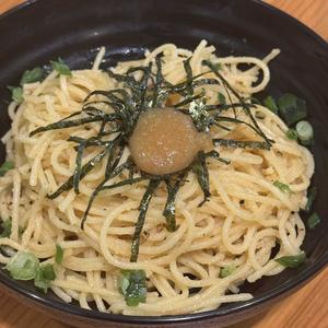 タラコパスタ