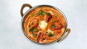 バターチキンカレー / Butter Chicken Curry