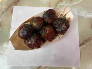 たこ焼き ソース6個