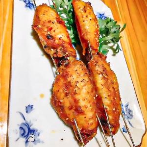 手羽先唐揚げ