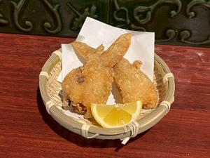 手羽先唐揚げ