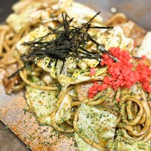 キムチ焼きそば