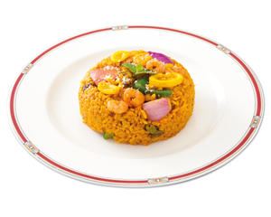 シーフードビリヤニSeafood Biryani