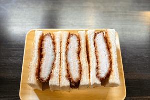 カツサンド