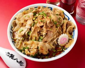 七転八起らーめん うま肉増し