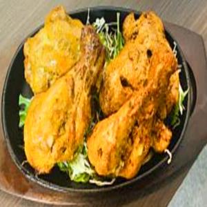タンドリーチキンTandoori Chicken(2 pic)