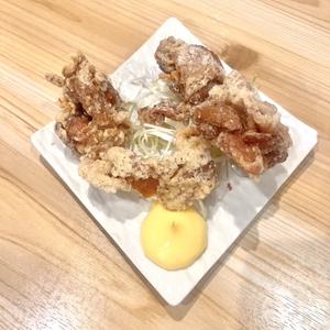 自家製唐揚げ