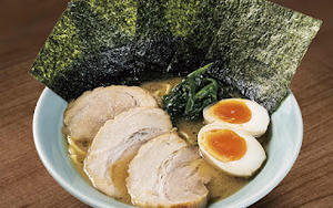 銀家特製ラーメン(大)
