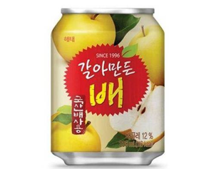 カマロチキン 梨ジュース/Pear Juice