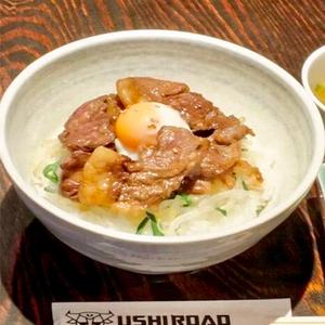 カルビ丼
