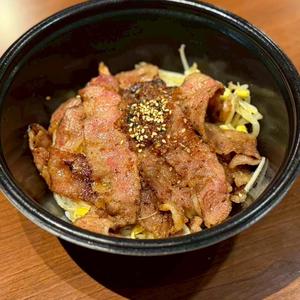 カルビ丼