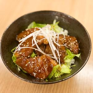 カルビ丼