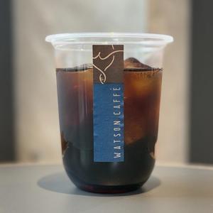 コールドブリューアイスコーヒー