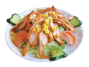 チキンサラダ Chicken Salad
