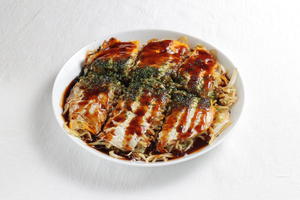 広島風お好み焼き
