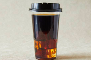 アイスコーヒー(ブラック) Iced Coffe (Black)