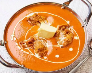 バターチキン Butter Chicken