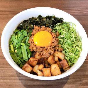 台湾まぜそば