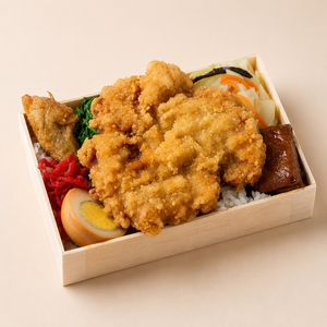 チキンフライ弁当