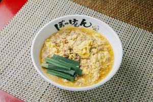 にんにくラーメン