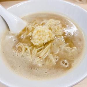 にんにくラーメン