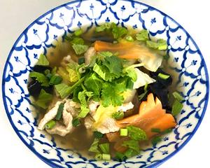 オリエンタルデリ タイ式スープ春雨