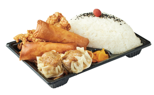 中華弁当