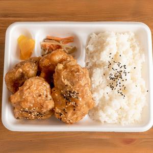 てりマヨ唐揚げ弁当 大(※写真は中のもになります)