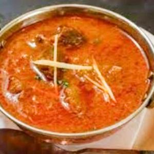 羊肉のカレー Mutton Curry