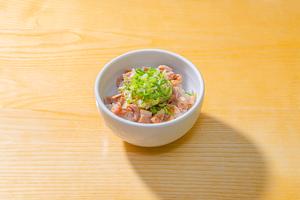 特選京鴨サイコロ丼