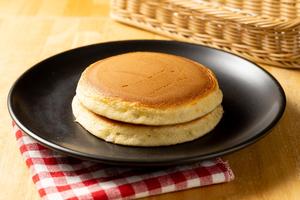 ホットケーキ (スタンダード)バター無