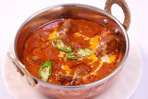 マトンカレー/Mutton Curry