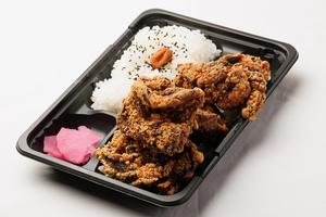 お弁当 から揚げ 4個