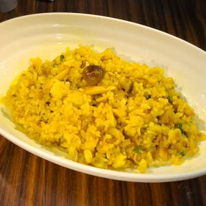 カレーピラフ Curry pilaf
